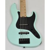 Schecter J-5 Electric Bass Sea Foam Green B-Stock 0716, 2912