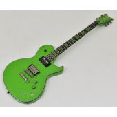 Schecter Kenny Hickey Solo-6 EX S Electric Guitar Steele Green B-Stock 0365, 379