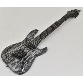 Schecter C-8 Multiscale Silver Mountain Electric Guitar B-Stock 2006, SCHECTER1464.B 0806