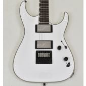 ESP LTD MH-1000ET Evertune Guitar Snow White, MH-1000ETSW