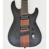 Schecter Rob Scallon C-7 Multiscale Guitar in Dark Roast, 902