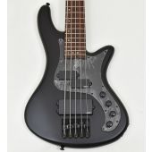 Schecter Stiletto Stealth-5 Bass Satin Black B-Stock 2683, 2523