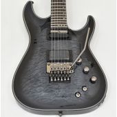 Schecter Hellraiser Hybrid C-1 FR-S Guitar Trans Black Burst B-Stock 0629, 1957