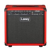 LANEY LX35R-RED 35W GTR COMBO 2CH With Reverb, LX35R-RED