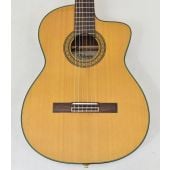 Takamine TC132SC Classical Acoustic Electric Guitar B-Stock 0875, TAKTC132SC