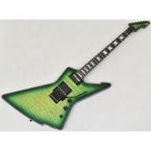 Schecter E-1 FR S SE Guitar Green Burst B-Stock 0671, 3255