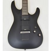 Schecter Demon-6 Guitar Aged Black Satin B-Stock 0514, 3660