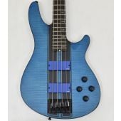 Schecter C-4 GT Bass Trans Blue B-Stock 2781, 708