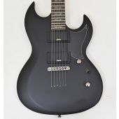 Schecter Demon S-II Guitar Satin Black B-Stock 2893, 3664