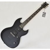 Schecter Demon S-II Guitar Satin Black B-Stock 2893, 3664