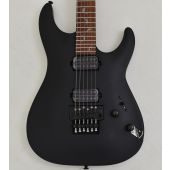 Schecter Damien-6 FR Guitar Satin Black B-Stock 2801, 2471