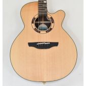 Takamine TSF48C Santa Fe NEX Guitar Gloss Natural B-Stock 0844, TAKTSF48C