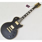 Schecter Solo-II Custom Guitar Aged Black Satin B-Stock 0548, 658