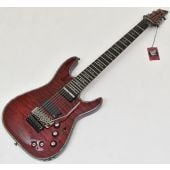 Schecter Hellraiser C-7 FR S Guitar Black Cherry B-Stock 0440, 1829