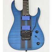 Schecter Banshee GT FR Guitar Satin Trans Blue B-Stock 2034, 1520