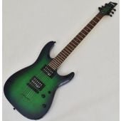 Schecter C-6 Elite Guitar Aqua Burst B-Stock 2867, 782
