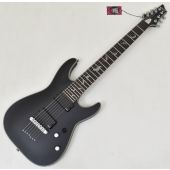 Schecter Damien Platinum-7 Guitar Satin Black B-Stock 1930, 1185