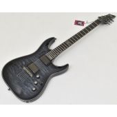 Schecter Hellraiser Hybrid C-1 Guitar Trans Black Burst B Stock 0423, 1922