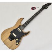 Schecter Sun Valley Super Shredder FR Guitar Black Limba B-Stock 0453, 1265