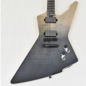 Schecter E-1 SLS Elite Guitar Black Fade Burst B-Stock 1348, 1345