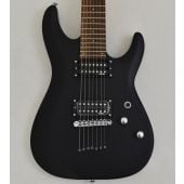 Schecter C-7 Deluxe Guitar Satin Black B-Stock 0823, 437