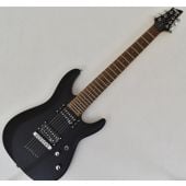 Schecter C-7 Deluxe Guitar Satin Black B-Stock 0823, 437