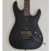 Schecter Demon-6 FR Guitar Aged Black Satin B-Stock 1348, 3661