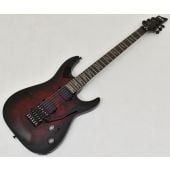 Schecter Omen Elite-6 FR Guitar Black Cherry Burst, 2453