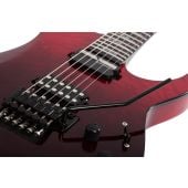 Schecter Reaper-6 FR-S Elite Guitar Blood Burst, 2181
