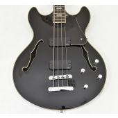 Schecter Corsair Bass in Gloss Black, 1550