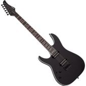 Schecter Reaper-6 Custom Lefty Guitar Gloss Black, 2179