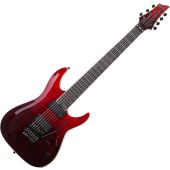 Schecter C-7 FR SLS Elite Guitar Blood Burst, 1374