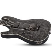 Schecter C-1 Lefty Ernie C Guitar, 912