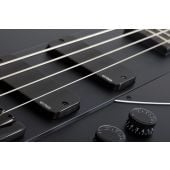 Schecter Ultra Bass in Satin Black, 2125