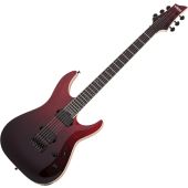 Schecter C-1 SLS Elite Guitar Blood Burst, 1370