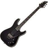 Schecter C-1 FR-S BlackJack Guitar Gloss Black, 2563