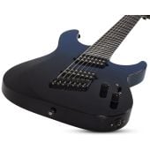 Schecter Reaper-7 Elite Multiscale Guitar Deep Ocean Blue, 2188