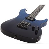 Schecter Reaper-6 Elite Guitar Deep Ocean Blue, 2186