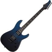 Schecter Reaper-6 Elite Guitar Deep Ocean Blue, 2186