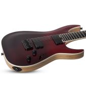 Schecter C-7 SLS Elite Gutiar Blood Burst, 1372