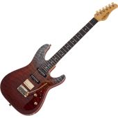 Schecter California Classic Electric Guitar Bengal Fade, 7303