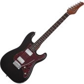 Schecter Jack Fowler Traditional Guitar Black Pearl, 456