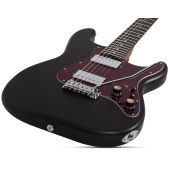 Schecter Jack Fowler Traditional Guitar Black Pearl, 456