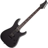 Schecter Reaper-6 Custom Guitar Gloss Black, 2177