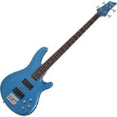 Schecter C-4 Deluxe Bass Satin Metallic Light Blue, 585