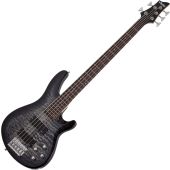 Schecter C-5 Plus Bass Charcoal Burst, 593