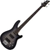 Schecter C-4 Plus Bass Charcoal Burst, 590