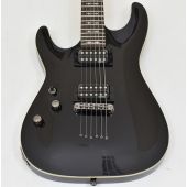 Schecter Omen-6 Left-Handed Guitar Gloss Black B Stock 1478, 2063