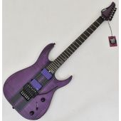 Schecter Banshee GT FR Guitar Satin Trans Purple B-Stock 3598, 1521