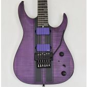 Schecter Banshee GT FR Guitar Satin Trans Purple B-Stock 3598, 1521